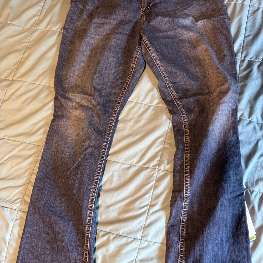 Silver Jeans Dawson